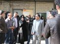 گزارش تصویری بازدید مدیران مدارس متوسط دوم ( دبیرستان) از دانشگاه صنعتی شاهرود (دوربین سوم)